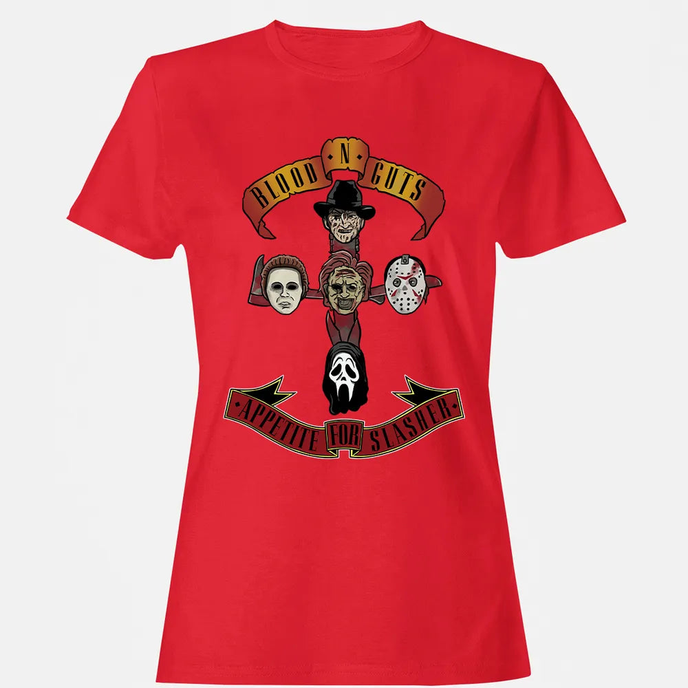 Women's T-shirt - 12E3CZVH