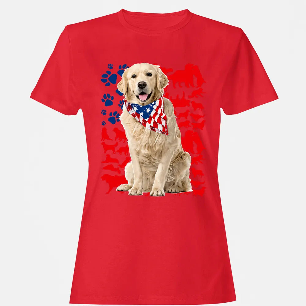 Women's T-shirt - E1KJRZY9