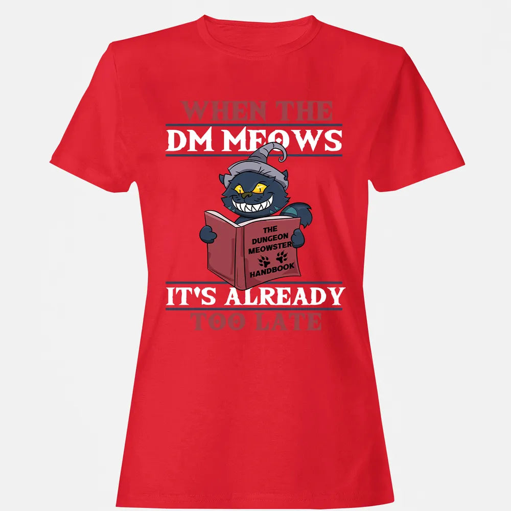 Women's T-shirt - MCQC541B