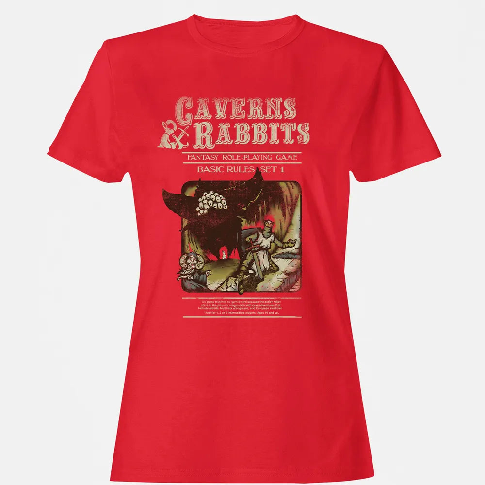 Women's T-shirt - CS6LXUJ5
