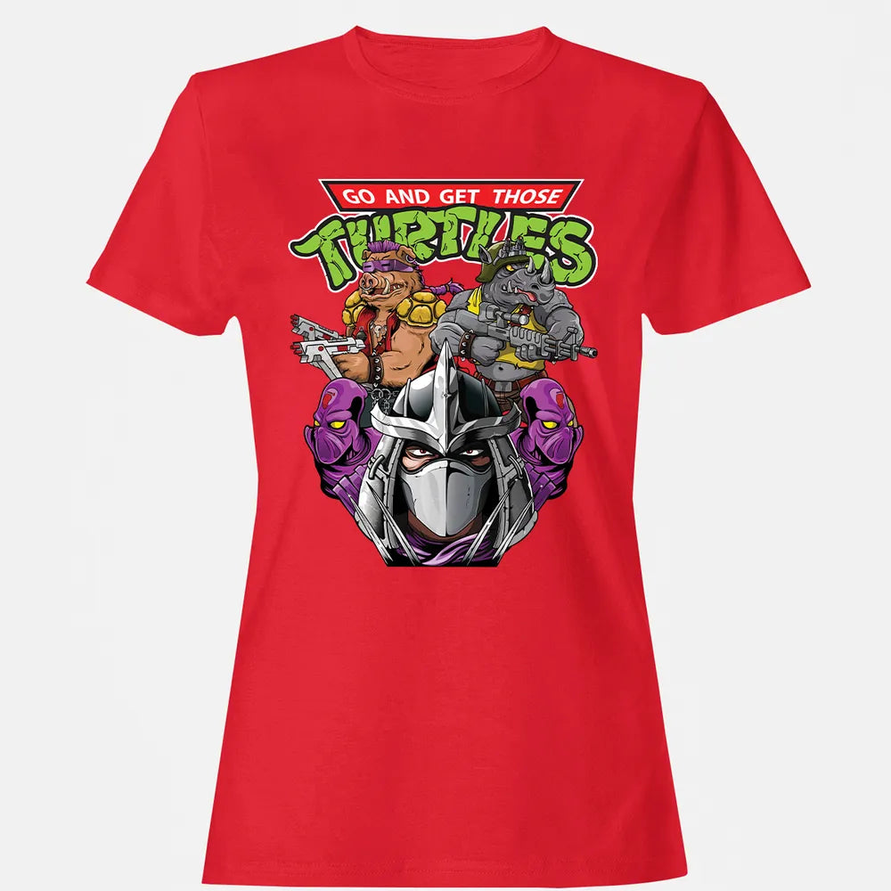 Women's T-shirt - 38DK29SR