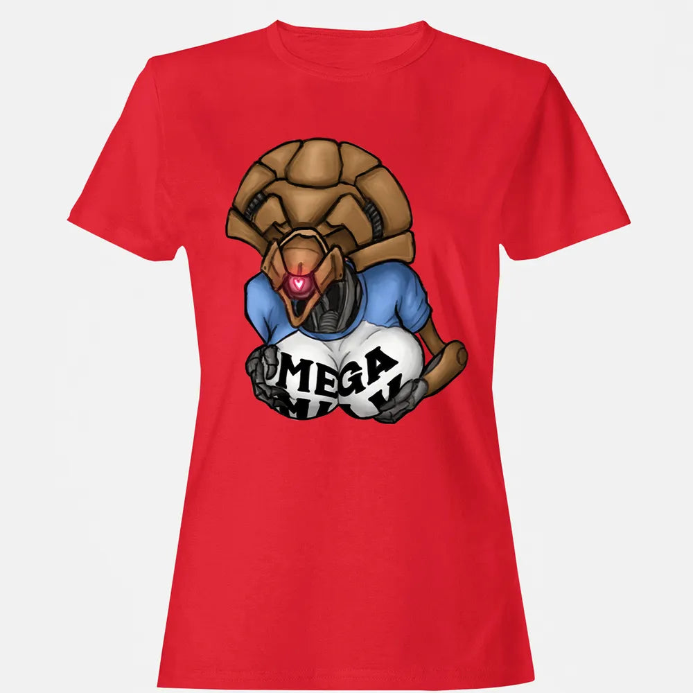 Women's T-shirt - 8EMYES9F