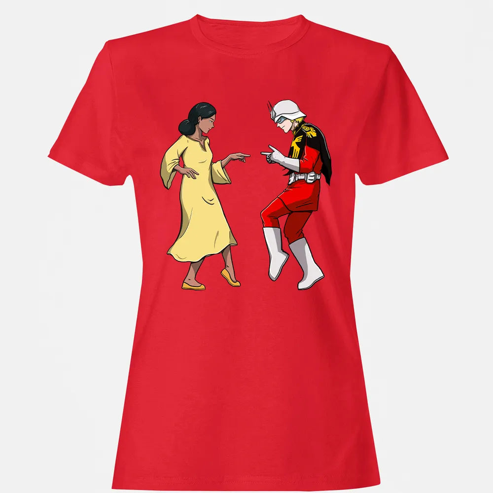 Women's T-shirt - YK1Y58LT