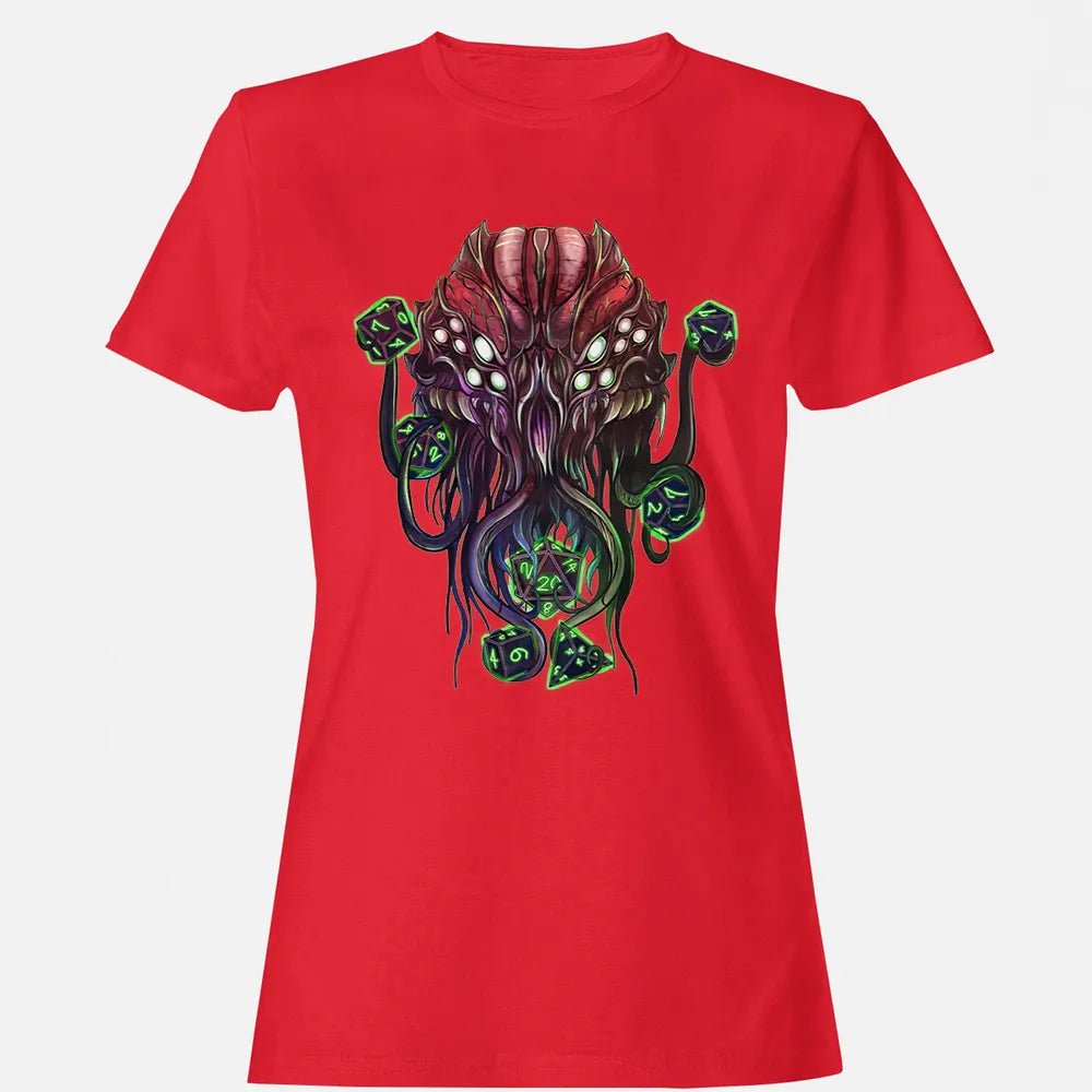 Women's T-shirt - DQL4BH5J