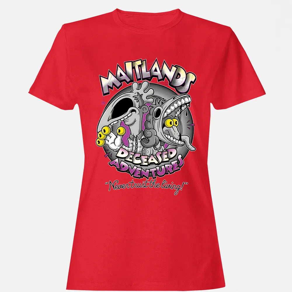 Women's T-shirt - NM1NSVEW