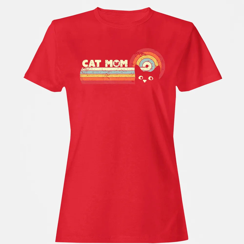 Women's T-shirt - 4UZR554Y