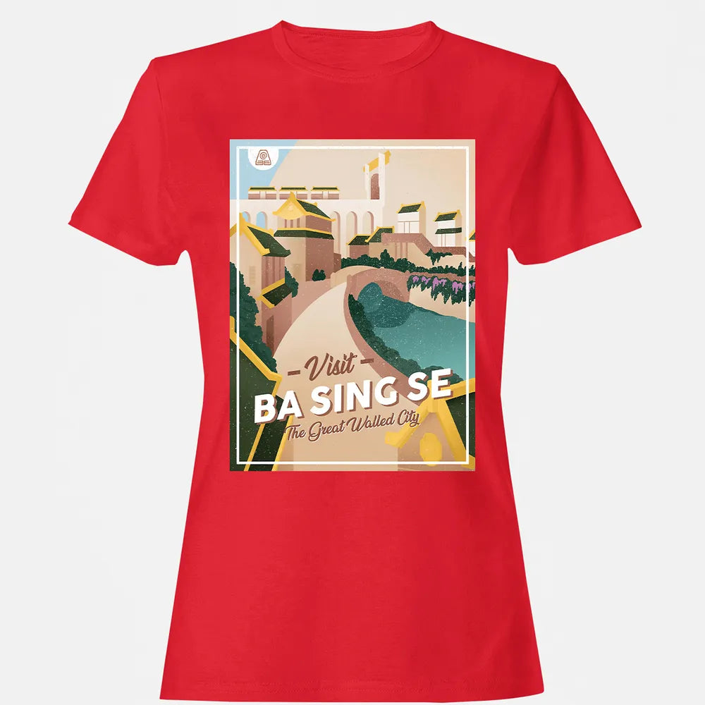 Women's T-shirt - 5C6CVEQZ