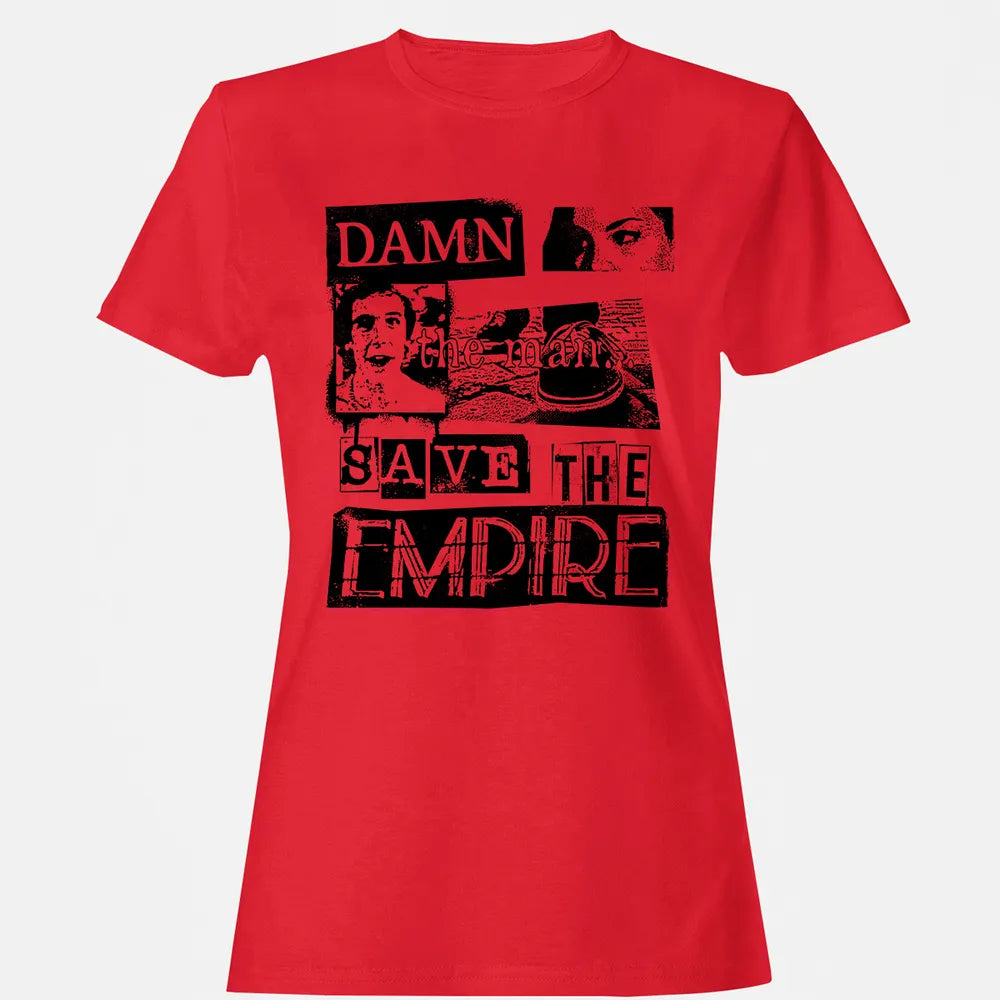 Women's T-shirt - MDVJ1YAK
