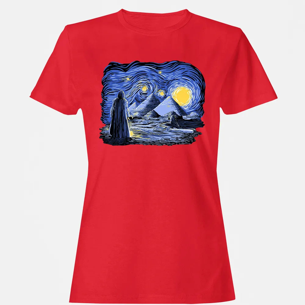 Women's T-shirt - NPD4BBMF