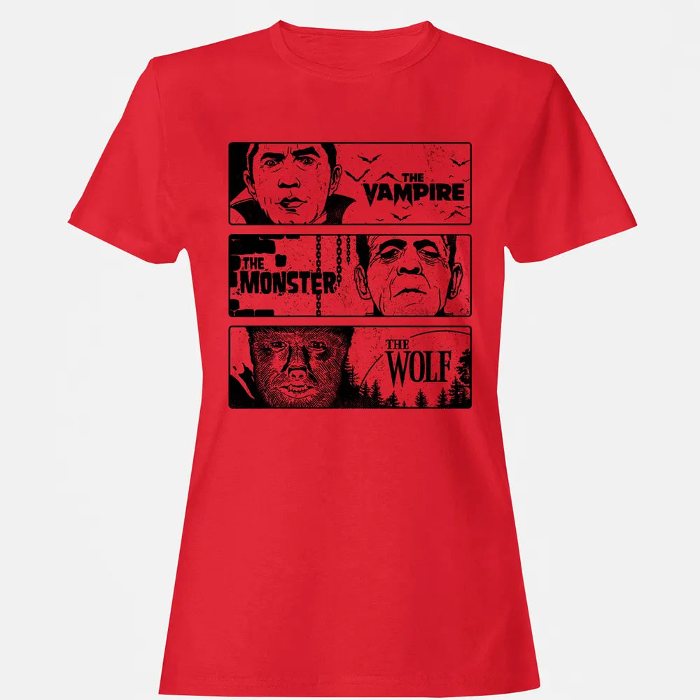 Women's T-shirt - RMSP2KGY