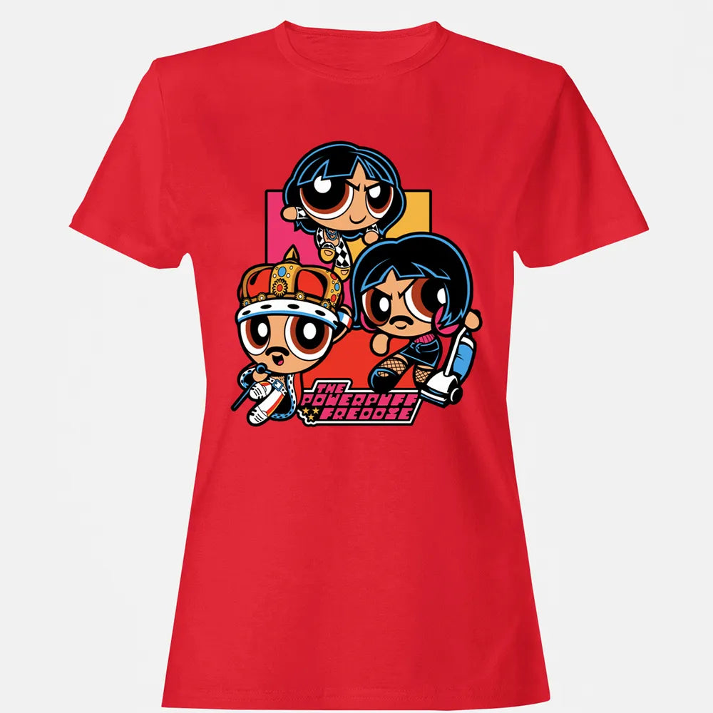 Women's T-shirt - 5C2KBBAZ