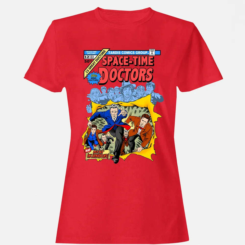 Women's T-shirt - LUUCTEWH