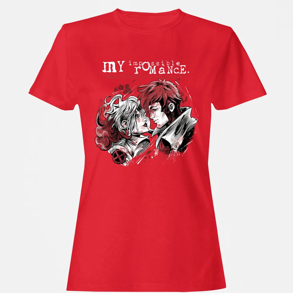 Women's T-shirt - 8EZUJ4BR