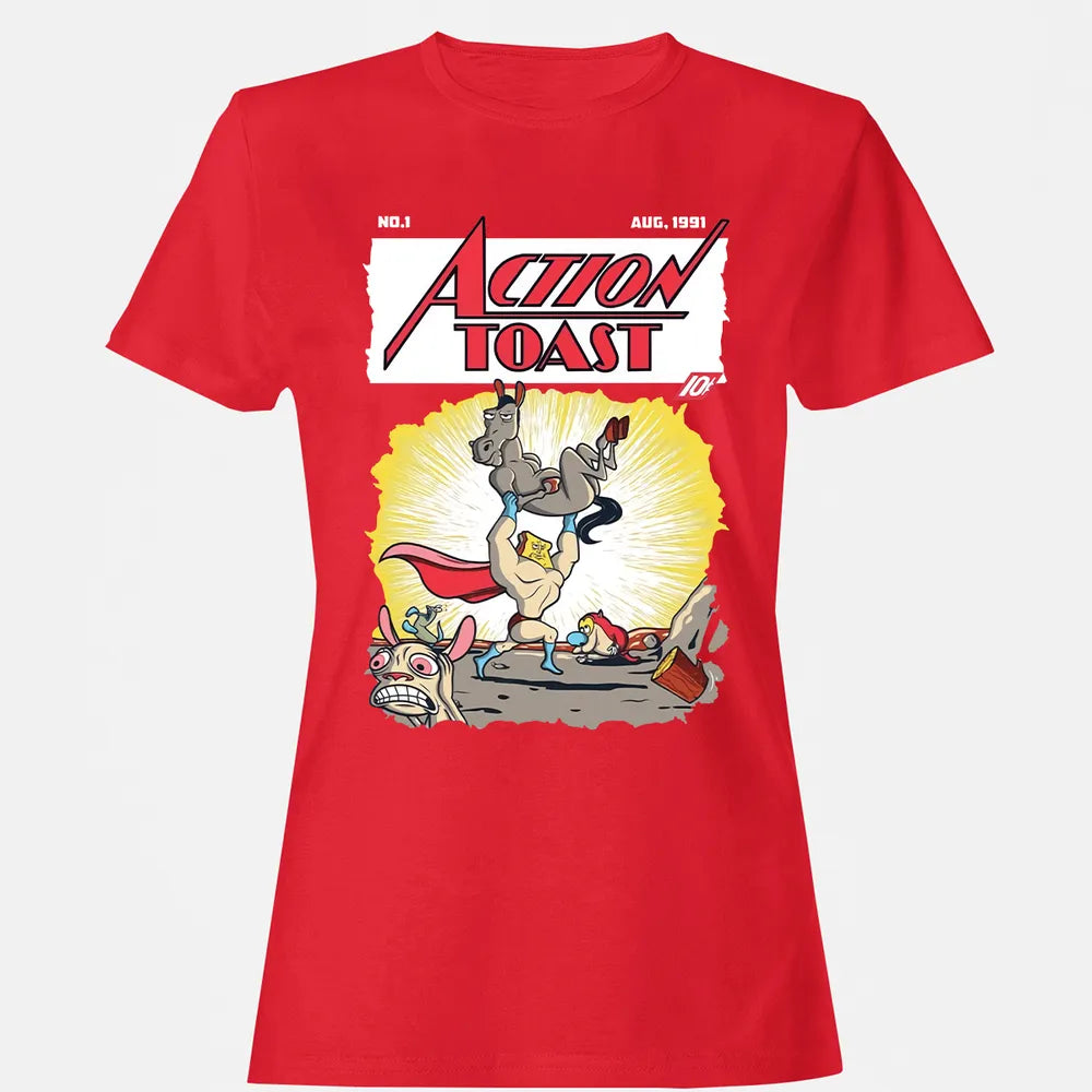 Women's T-shirt - UEUNZRJS