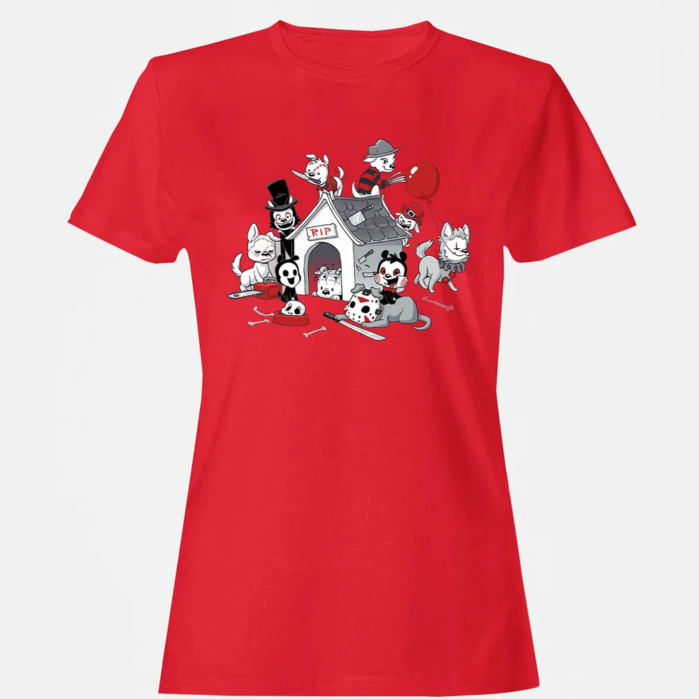 Women's T-shirt - AATJJQ5M