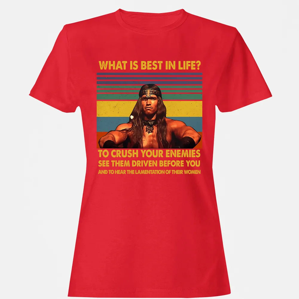 Women's T-shirt - UQW2VWLV