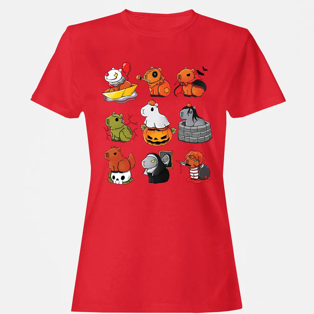 Women's T-shirt - VXWD1A99