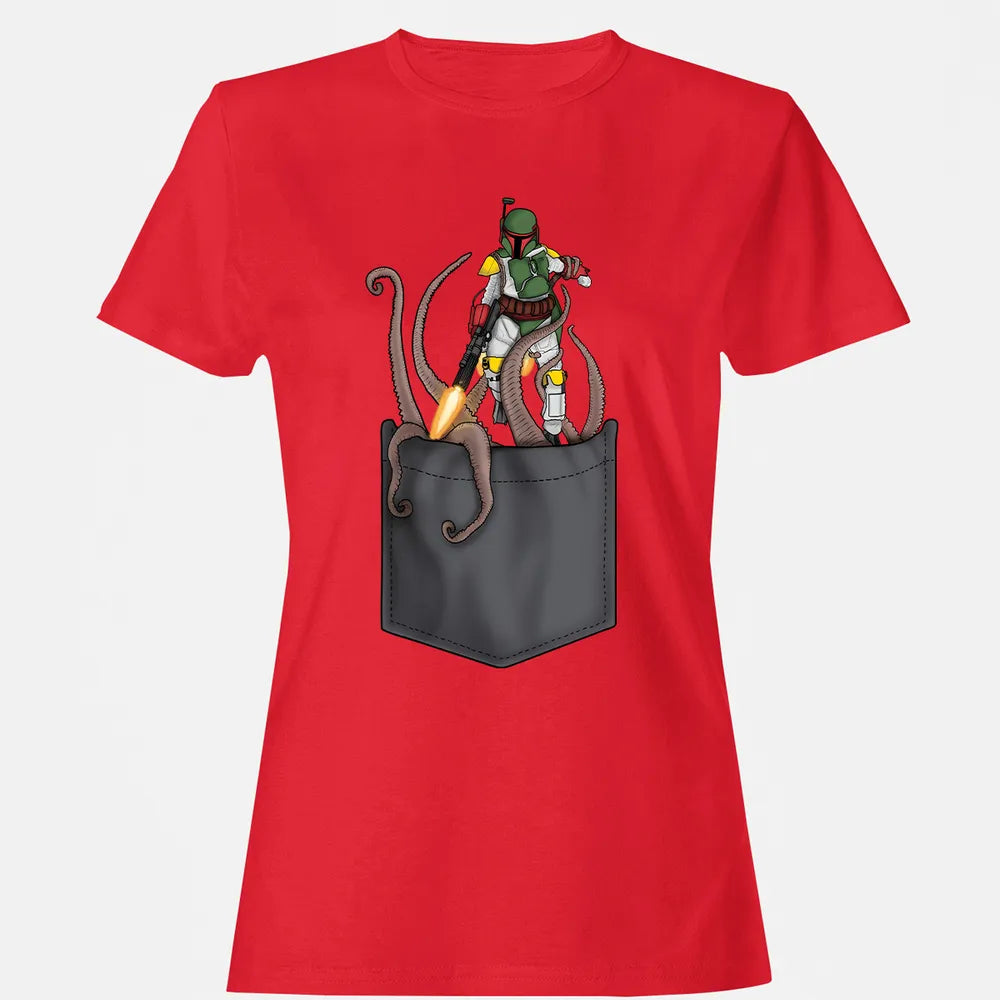 Women's T-shirt - T3J2TUB7