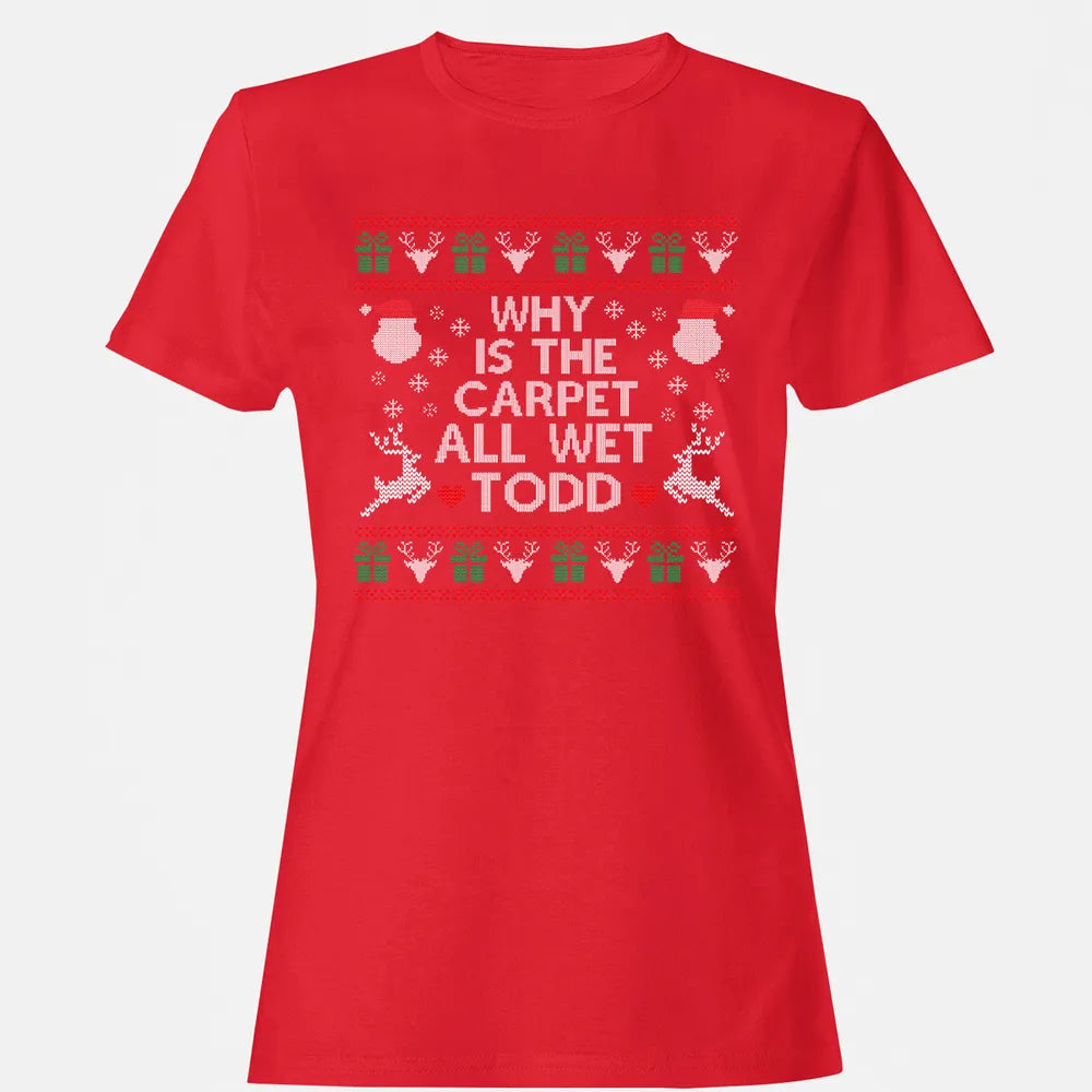 Women's T-shirt - JRC4TRPU