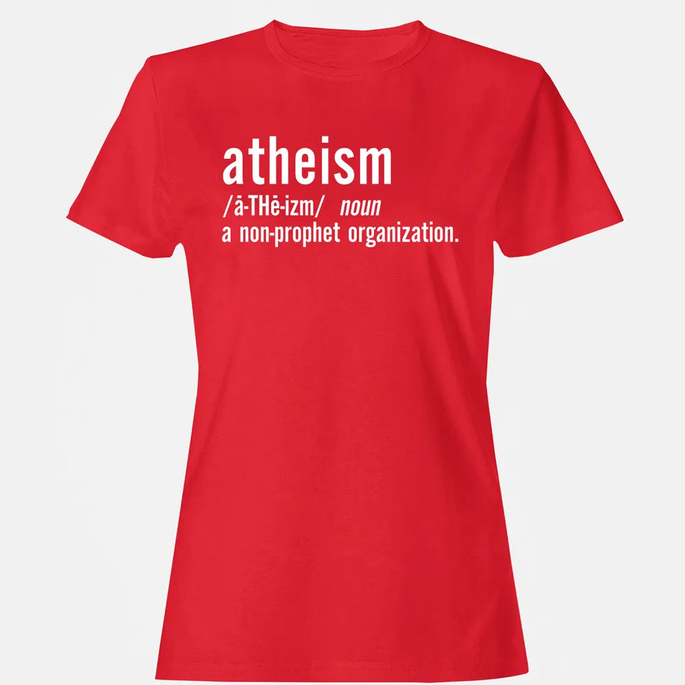 Women's T-shirt - E9LR6E5A