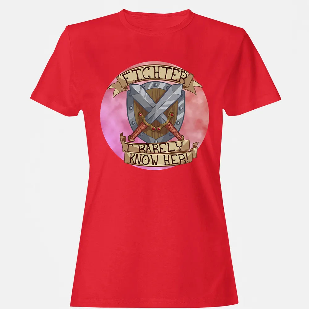 Women's T-shirt - N4MX8QDP