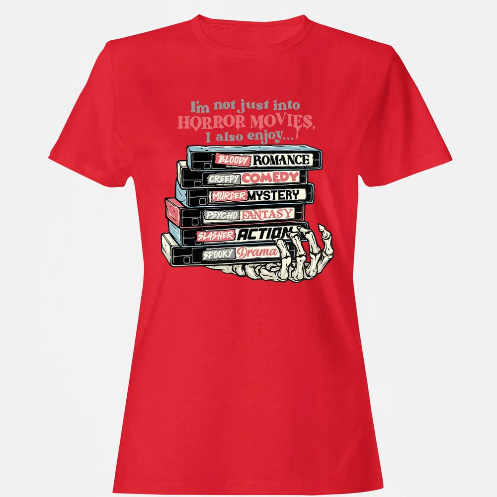 Women's T-shirt - 9BLJSLK7
