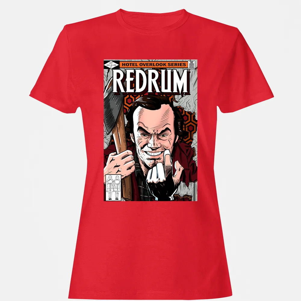 Women's T-shirt - A9QCB5R5
