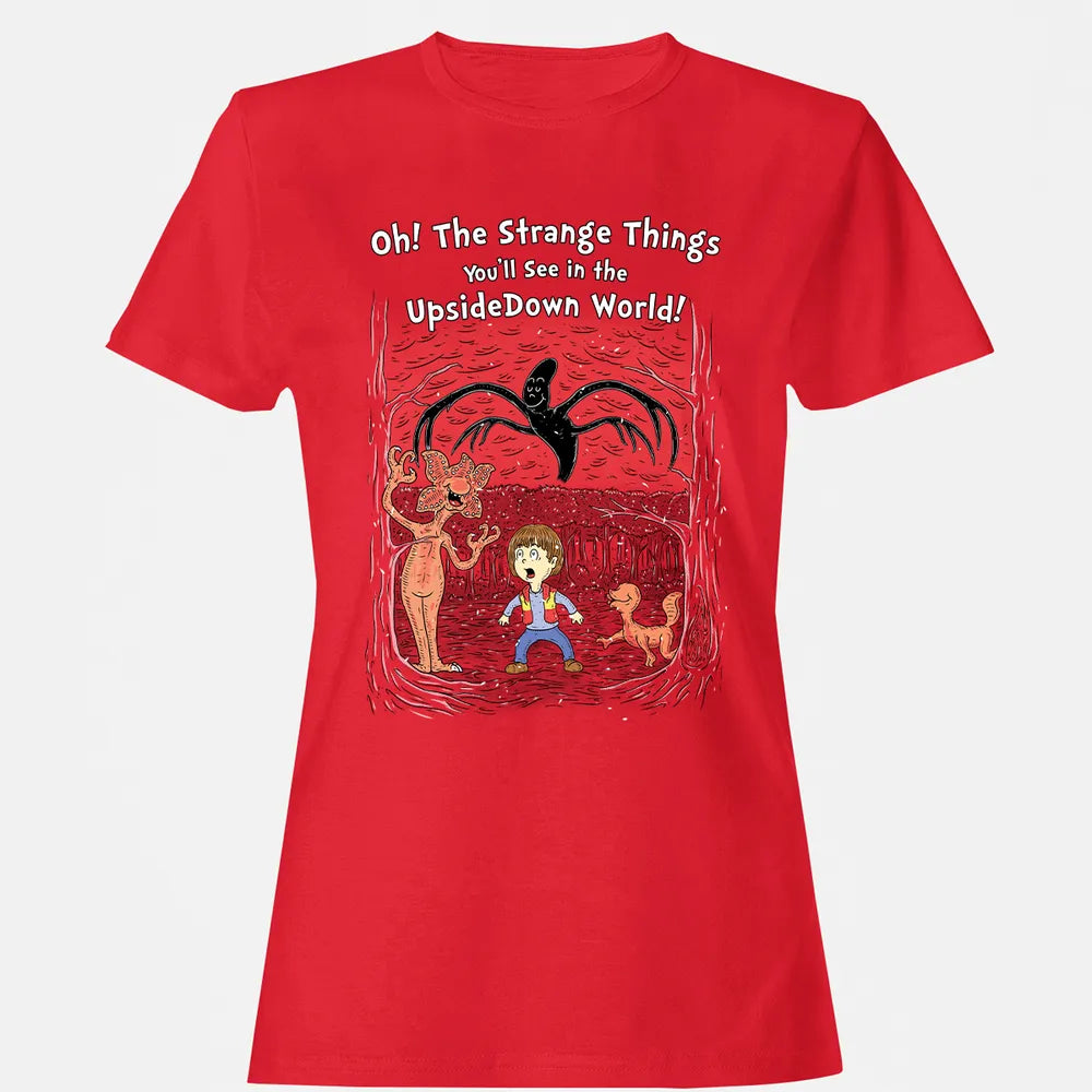 Women's T-shirt - AFJVNKV7