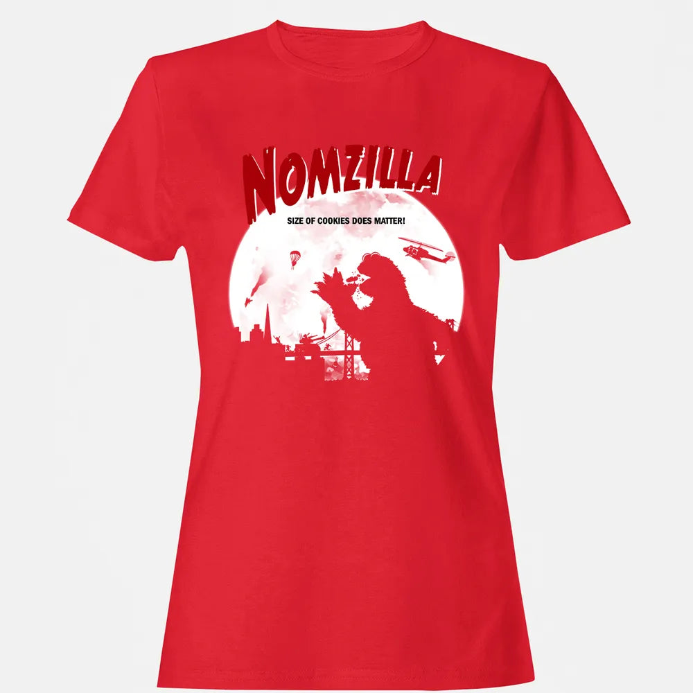 Women's T-shirt - ETVMZNYX