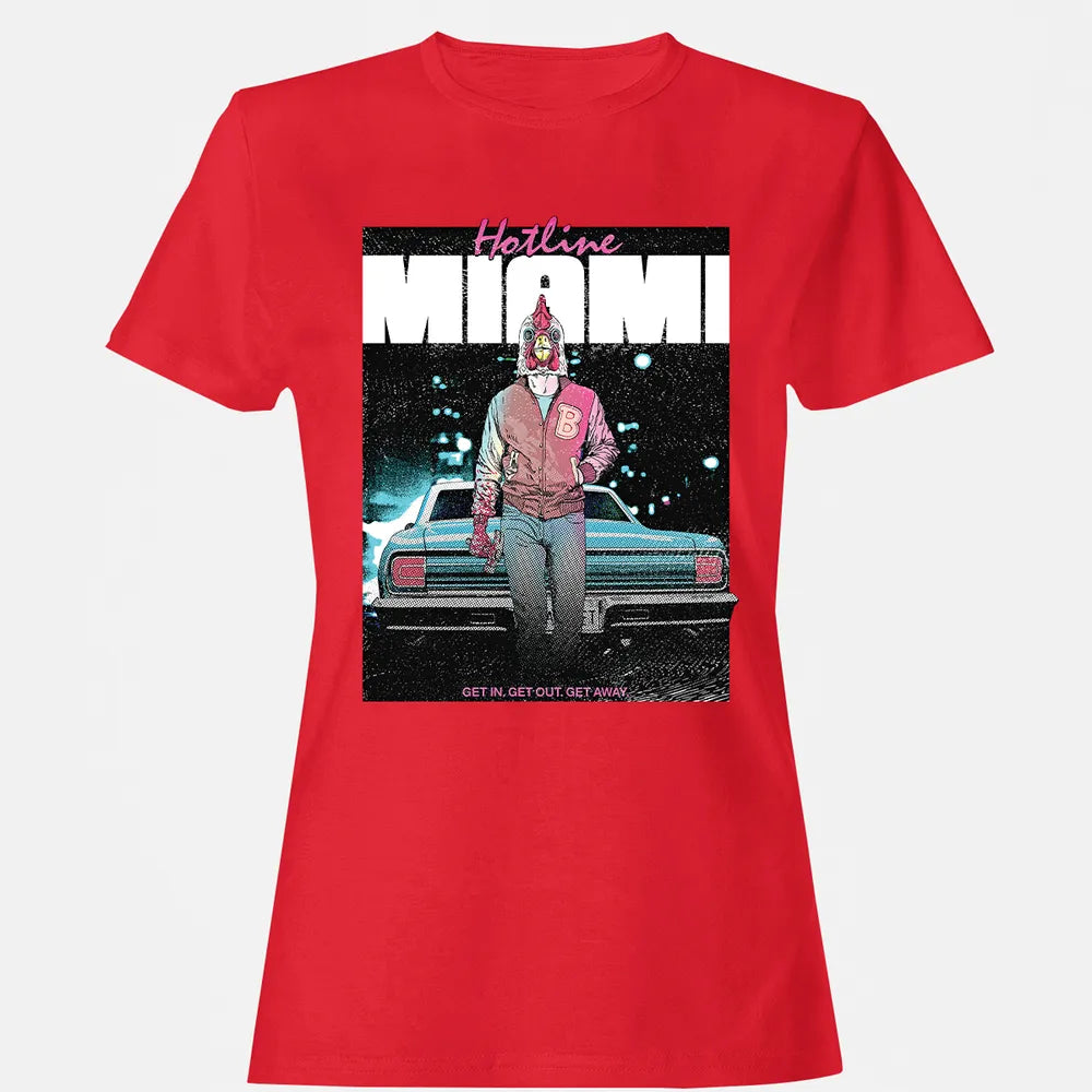 Women's T-shirt - 92LJQ1PC