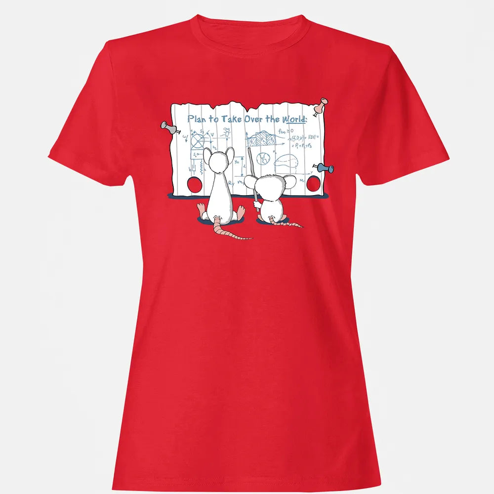 Women's T-shirt - 17GTESJP