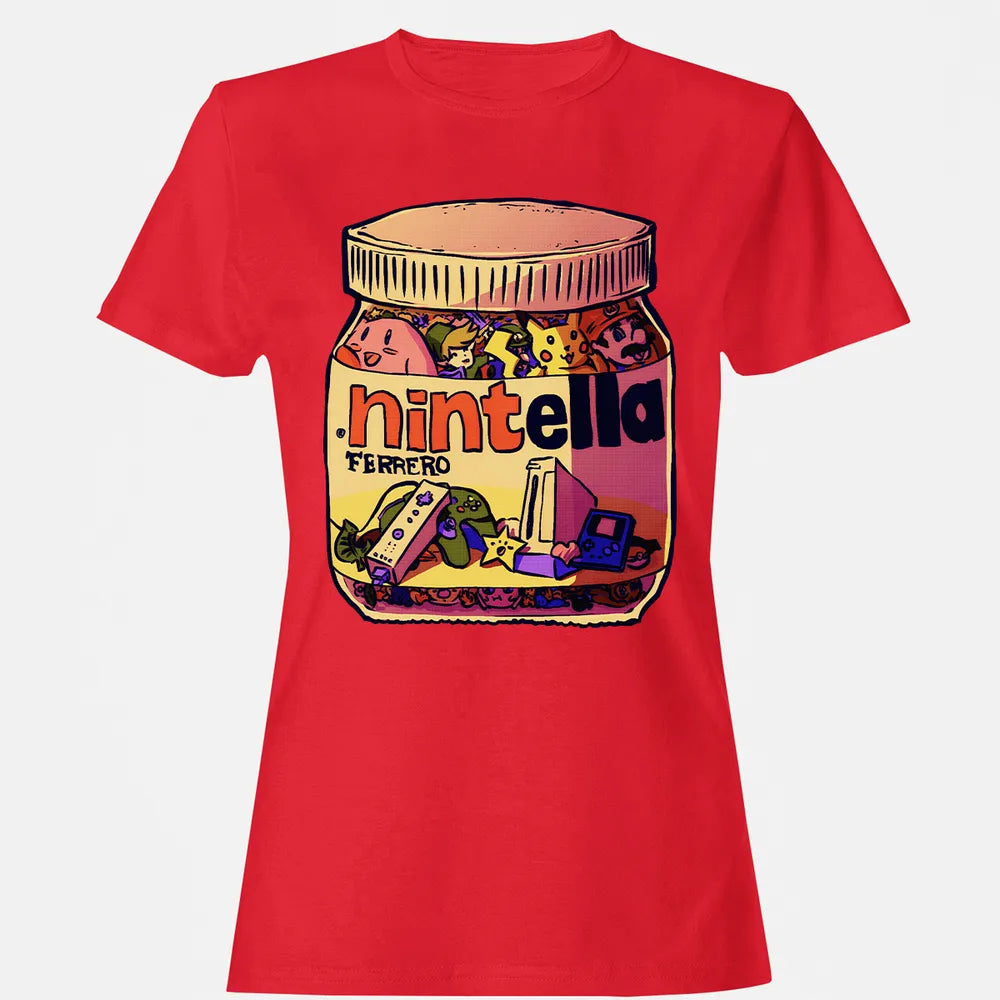 Women's T-shirt - XJTX1ZU7