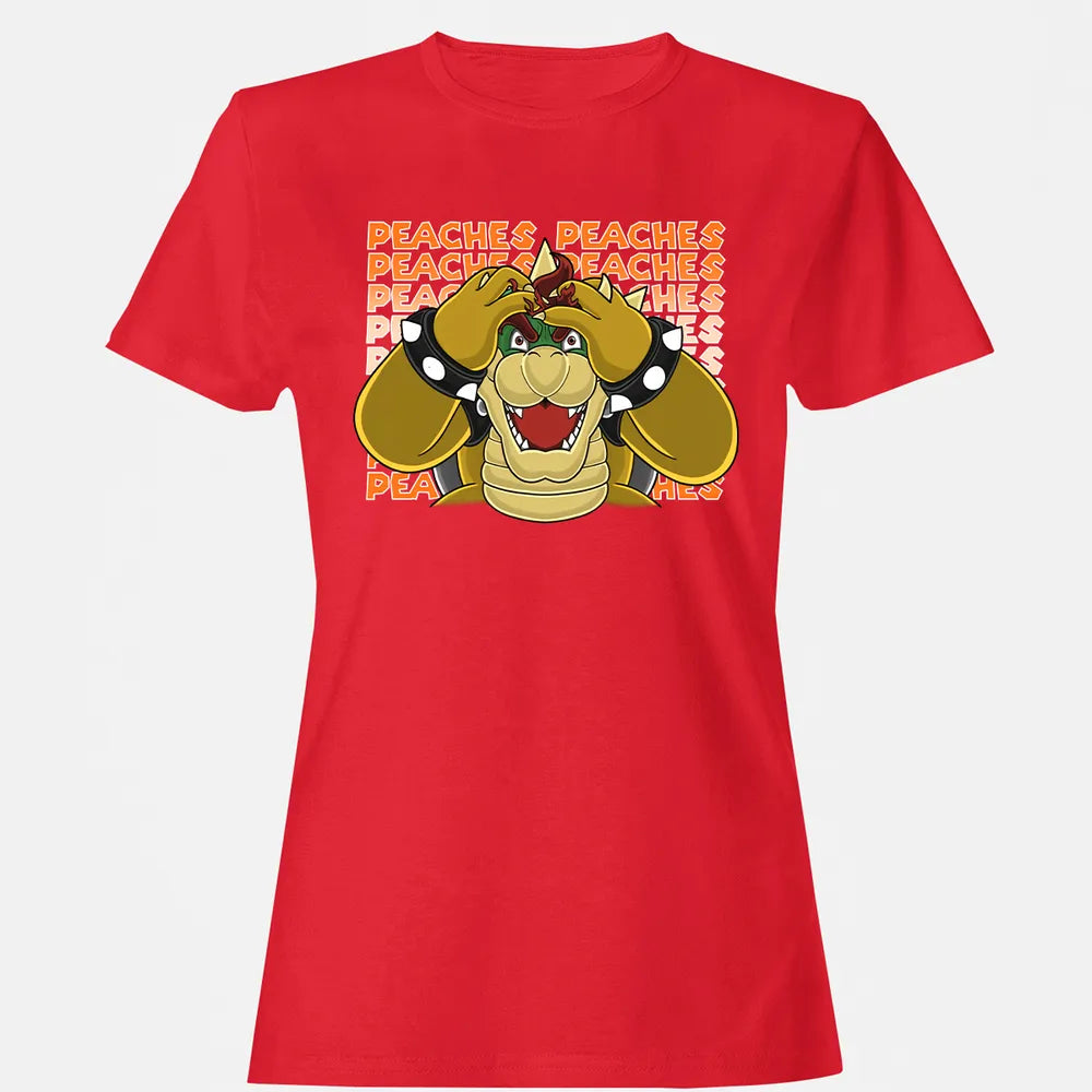 Women's T-shirt - AU93UNR7