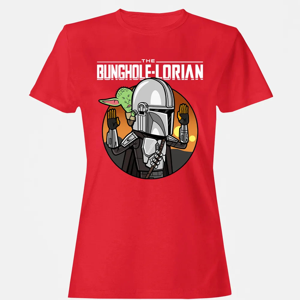 Women's T-shirt - TLCNZUDX
