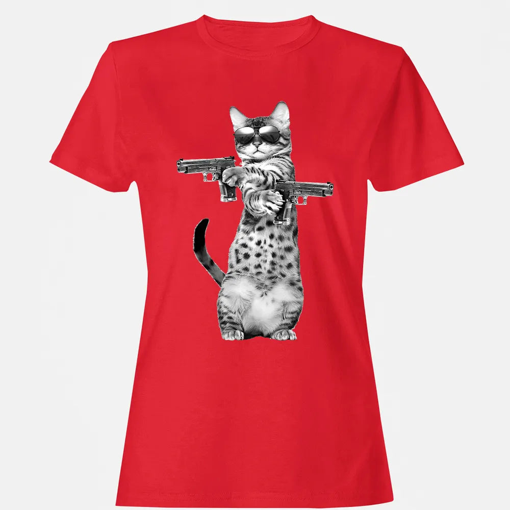 Women's T-shirt - 247CTUQT