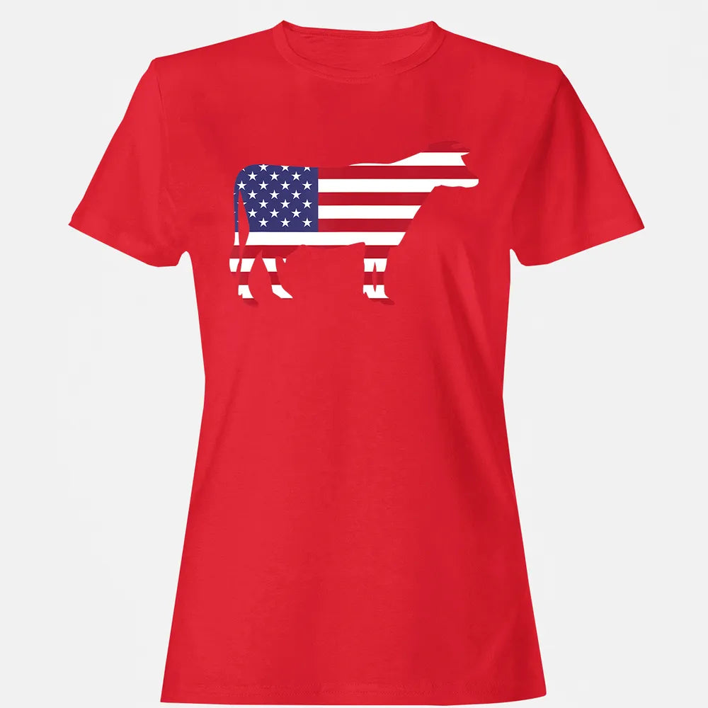 Women's T-shirt - VTQ4SJQ7