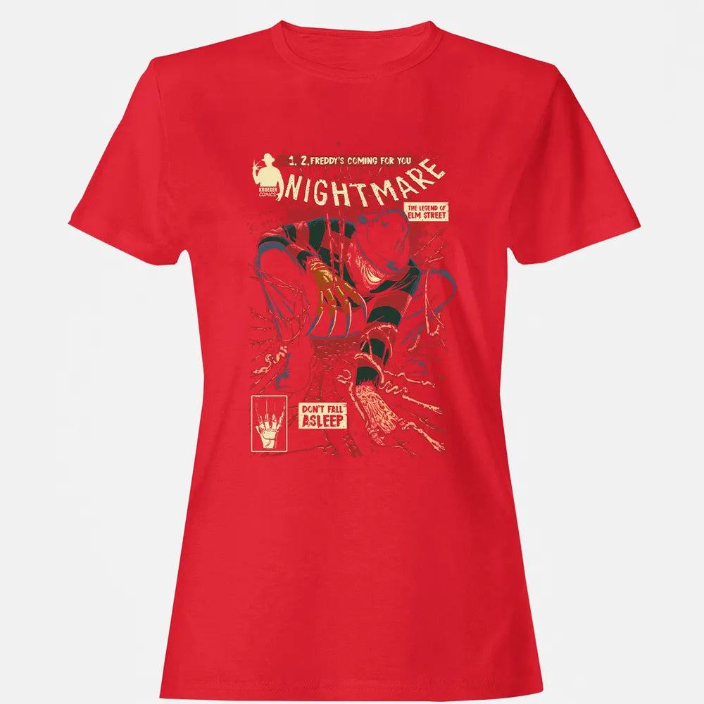 Women's T-shirt - T2HJBQM2