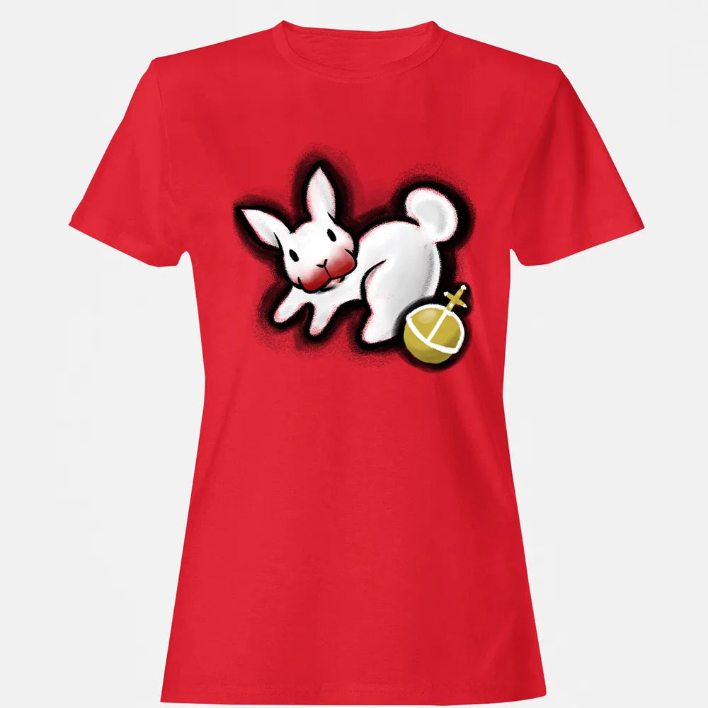 Women's T-shirt - WHVQXZJZ