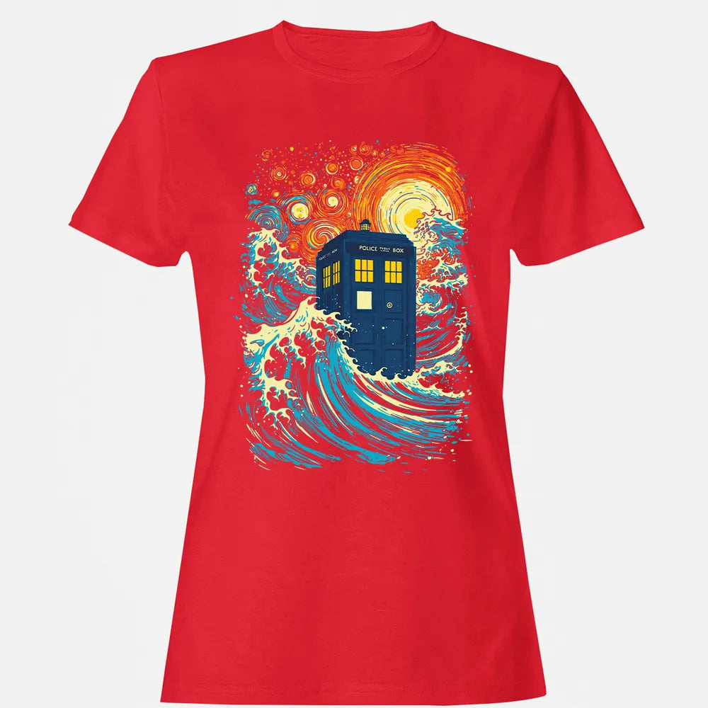 Women's T-shirt - 8XUMRNVZ