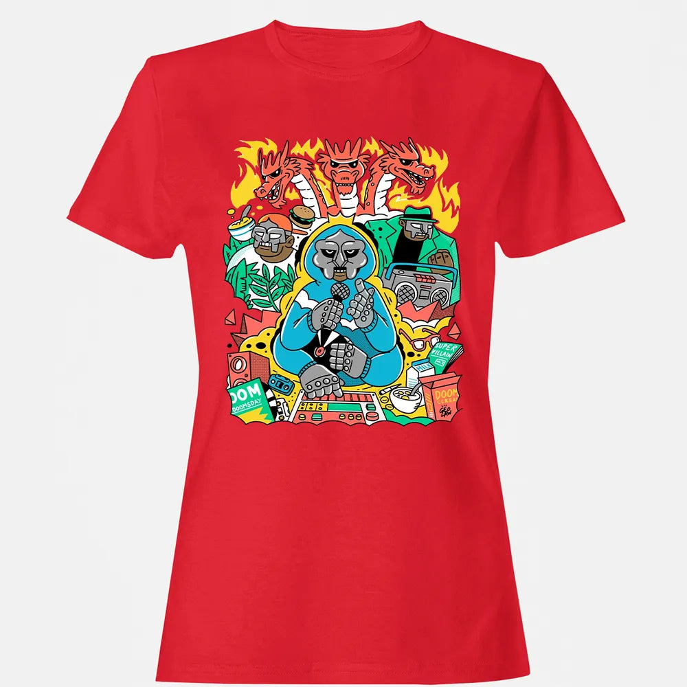 Women's T-shirt - HRYSW514