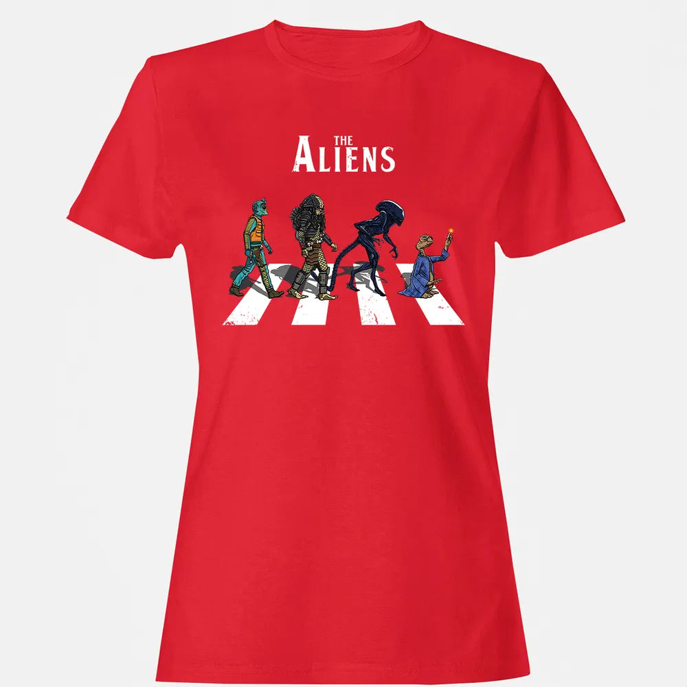 Women's T-shirt - 99CD5MZ1