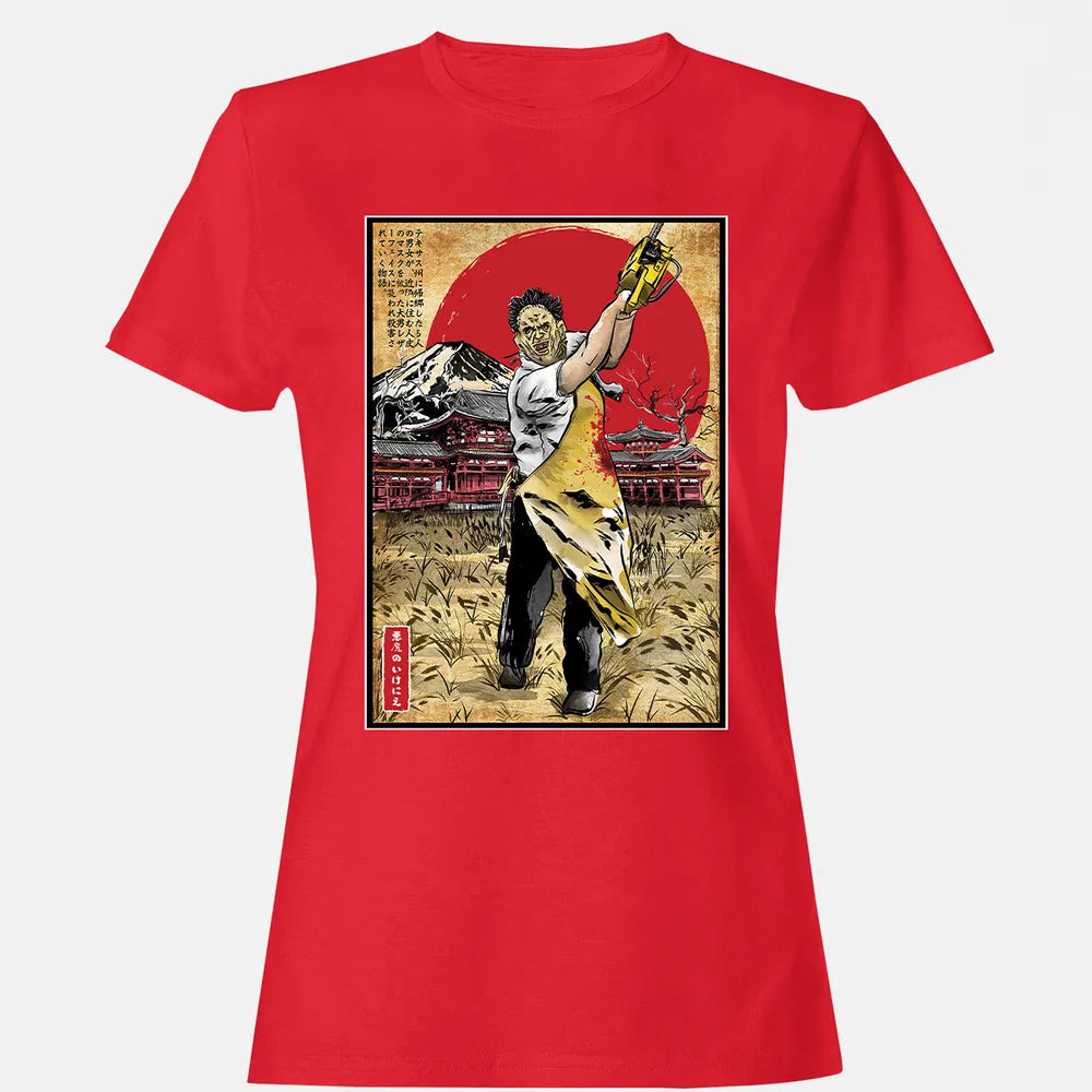 Women's T-shirt - BT2F9RZW
