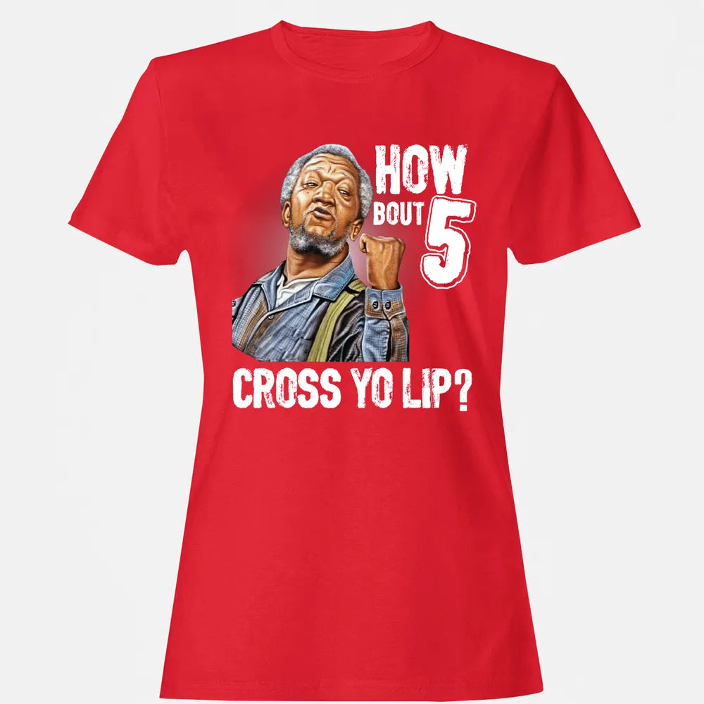 Women's T-shirt - XXWYRB37