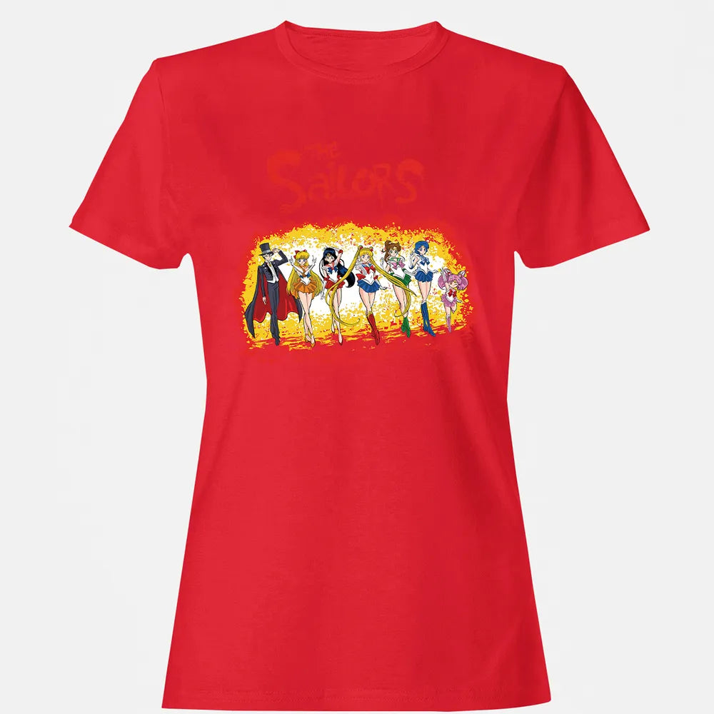 Women's T-shirt - 1UXPJ69K
