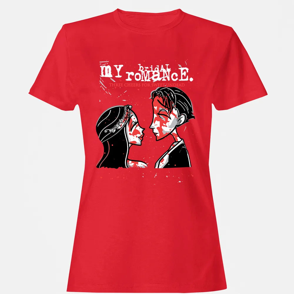 Women's T-shirt - CFRFUYDL