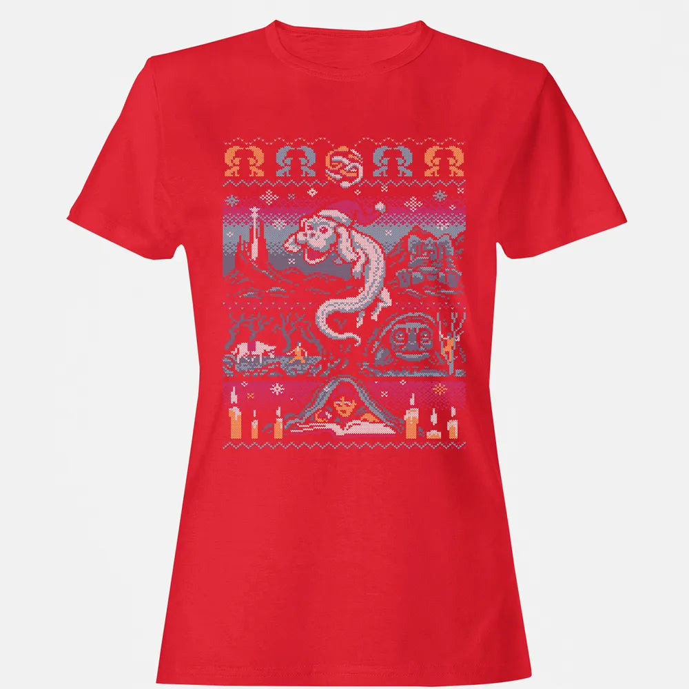 Women's T-shirt - X9MM4J64