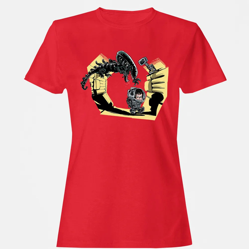 Women's T-shirt - 1NJUNAZH