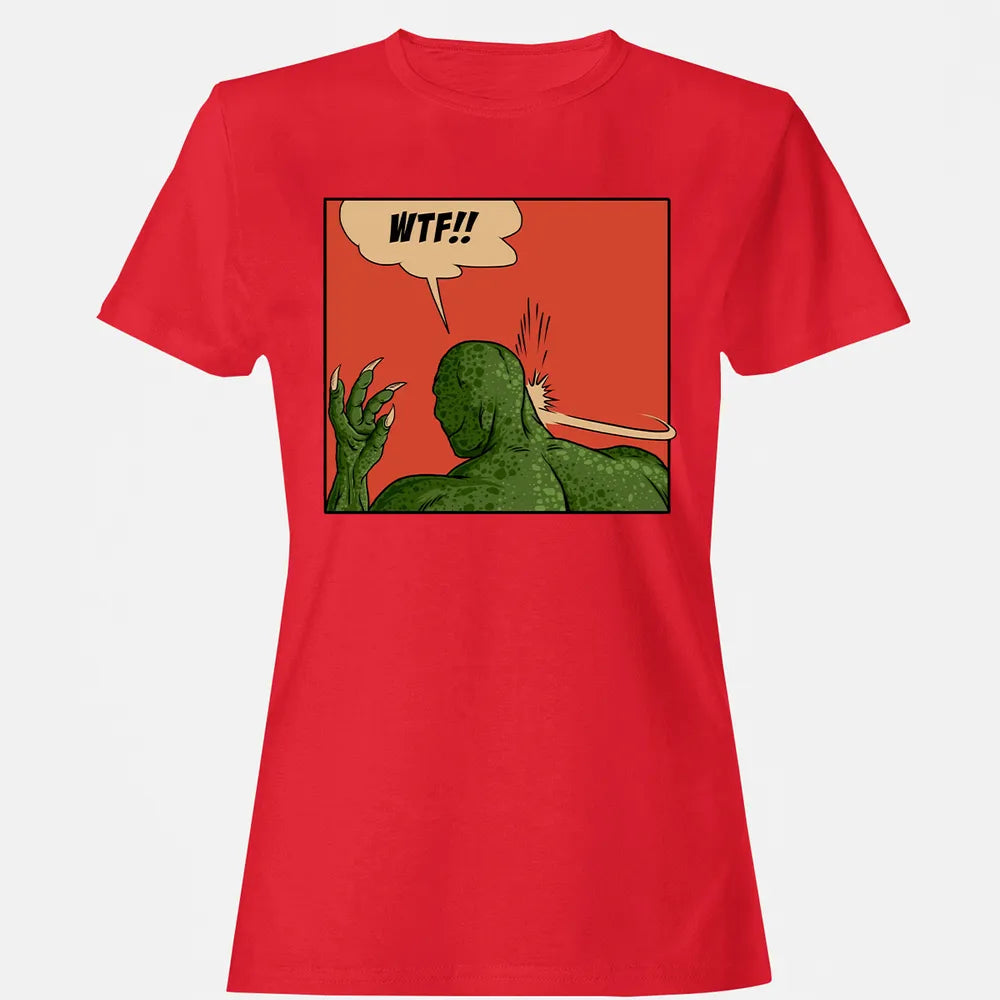 Women's T-shirt - F13V5B4F
