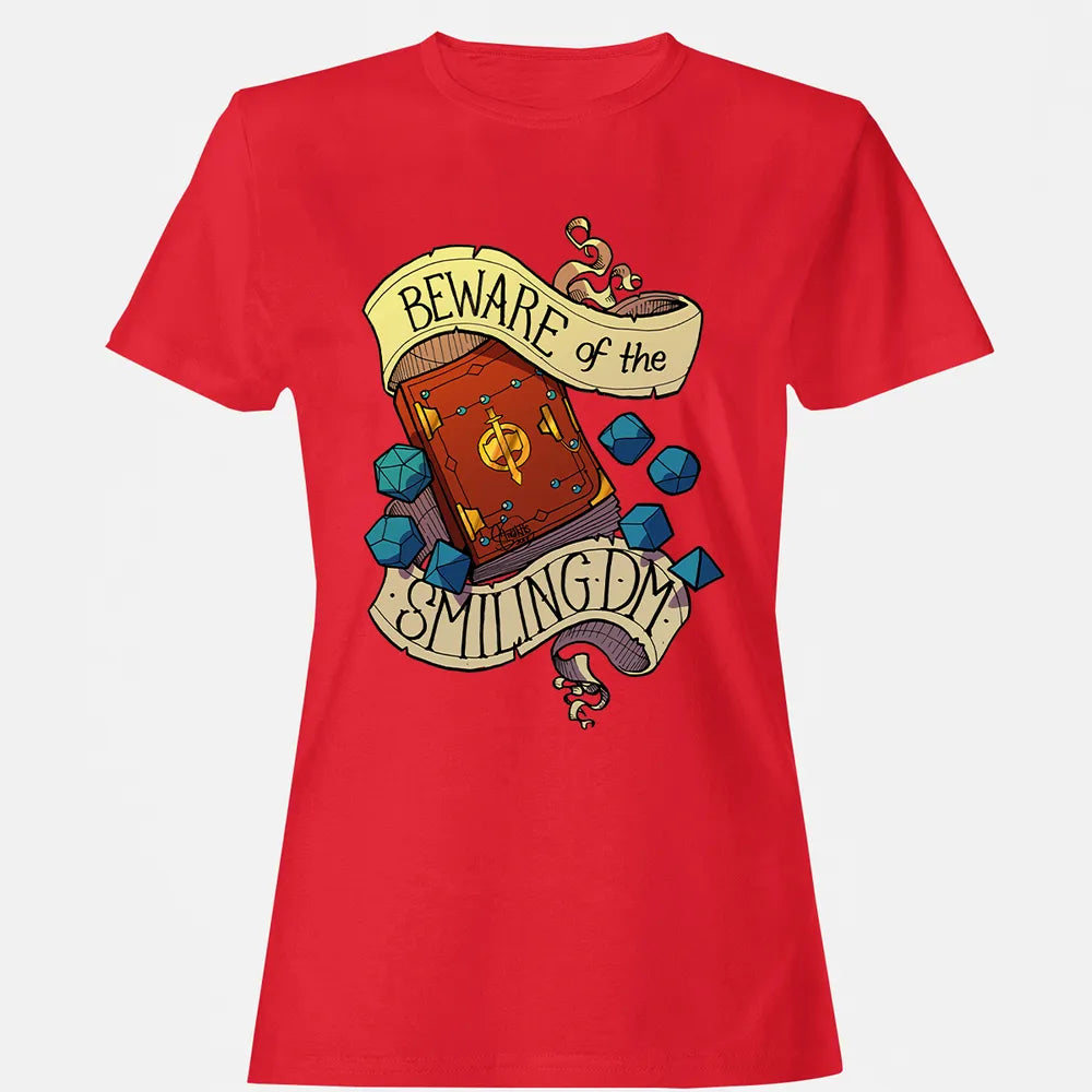 Women's T-shirt - BLBCRF7K