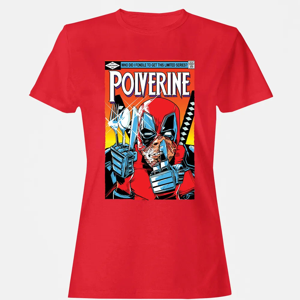 Women's T-shirt - GSZQT4QU